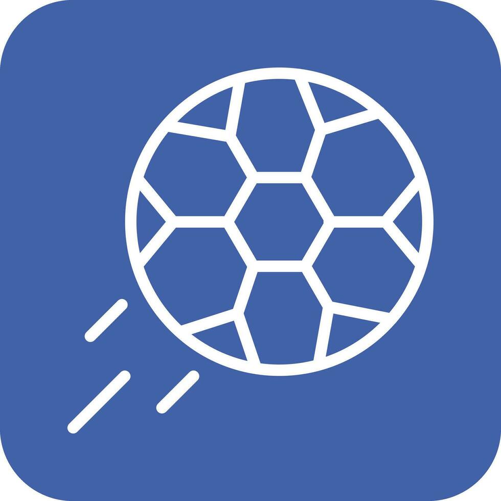 Football Vector Icon