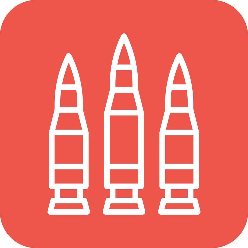 Bullet Vector Icon