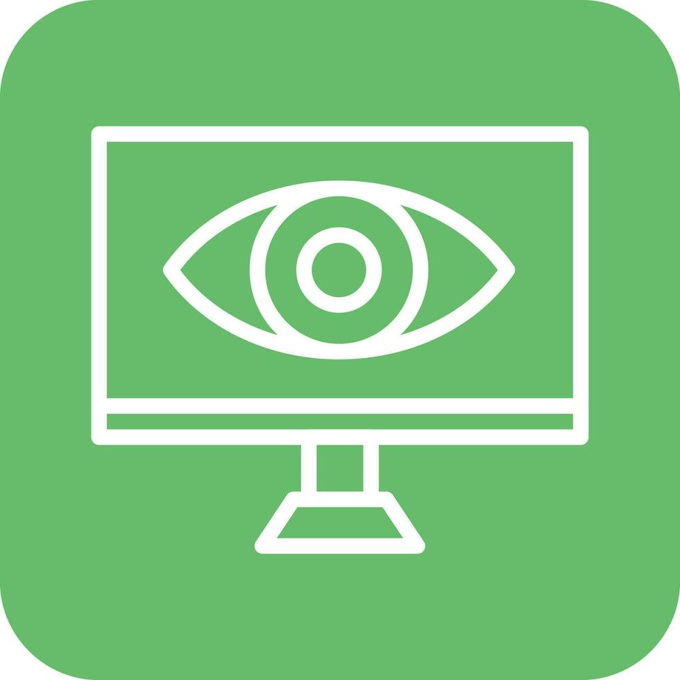Spyware Vector Icon