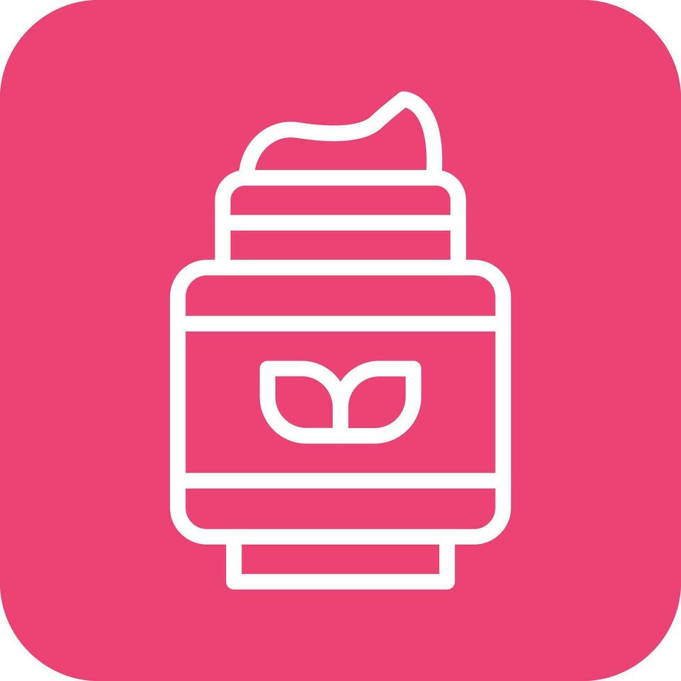 BB Cream Vector Icon