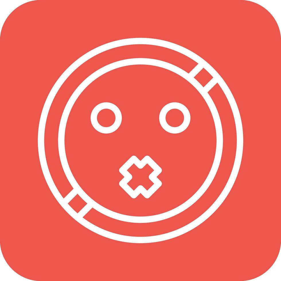 No Talking Vector Icon