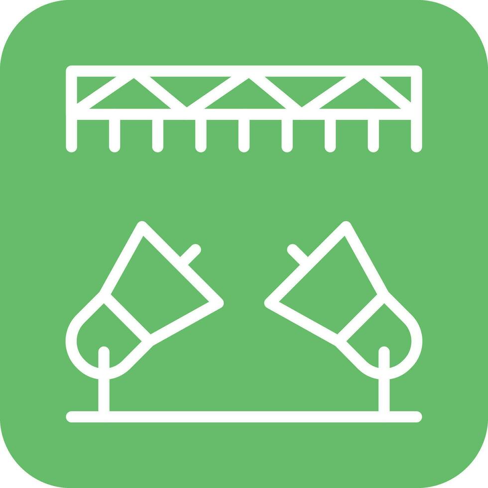Spotlight Vector Icon