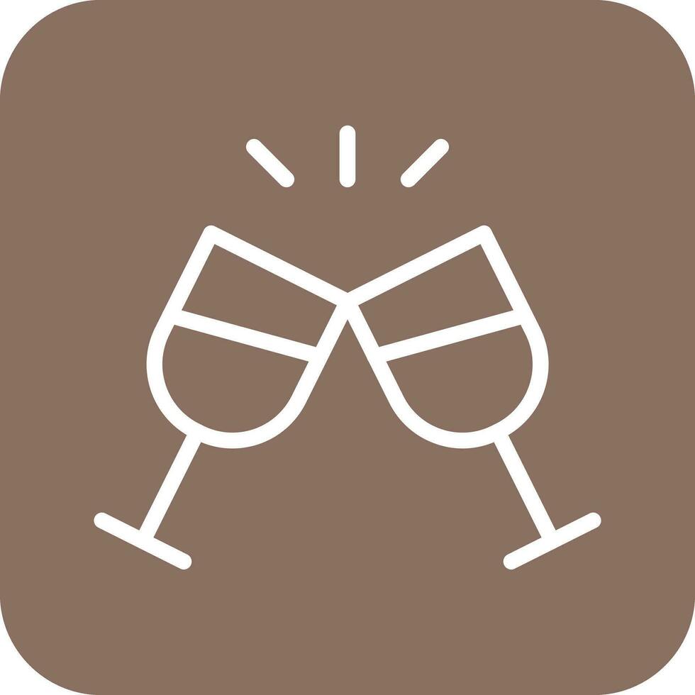 Cheers Vector Icon