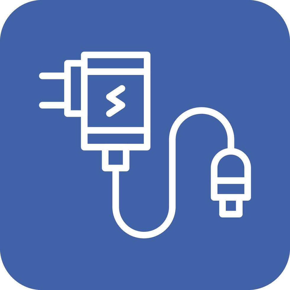 Adapter Vector Icon