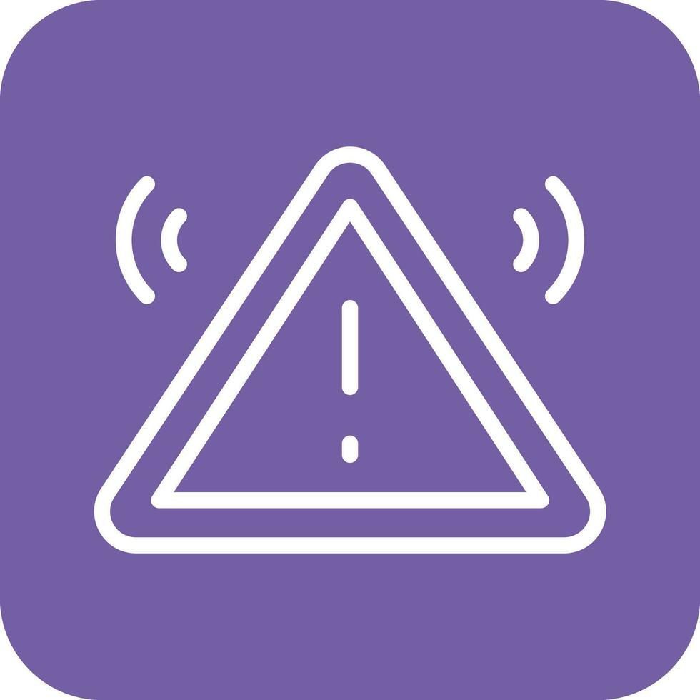 Triangle Vector Icon