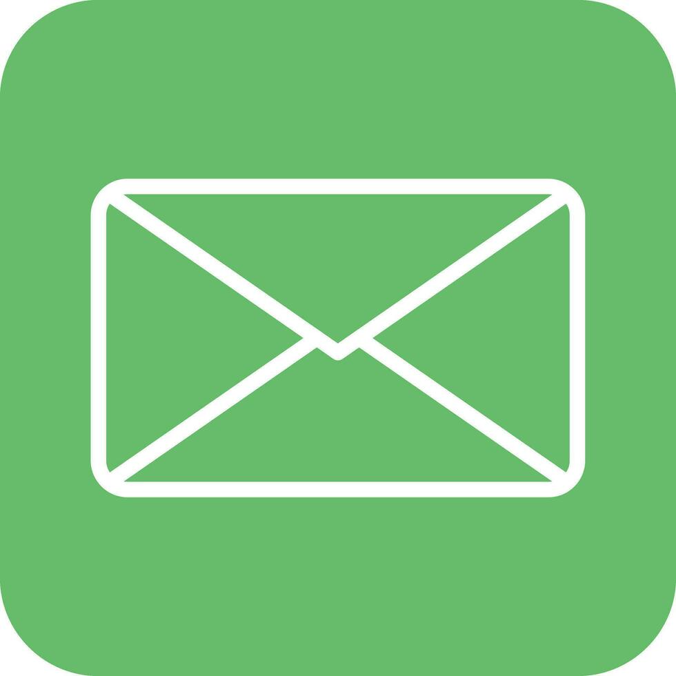 Envelope Vector Icon