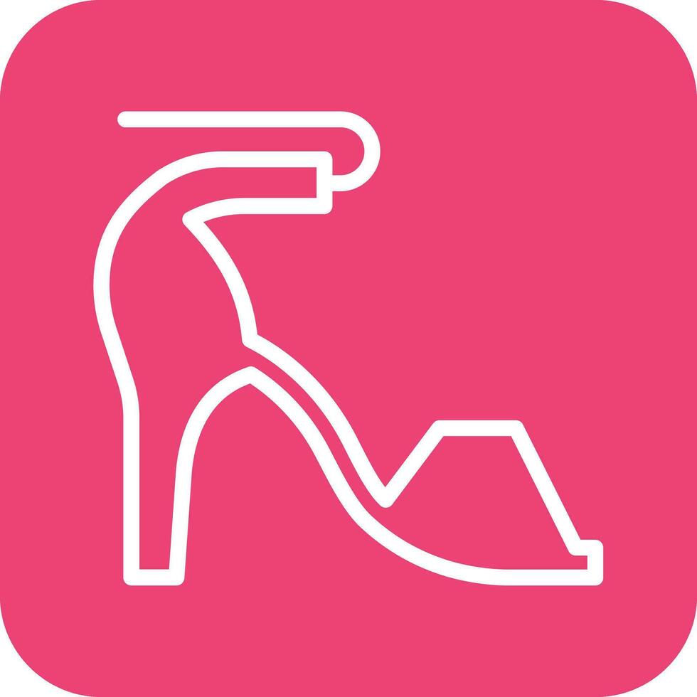 Sandal Vector Icon