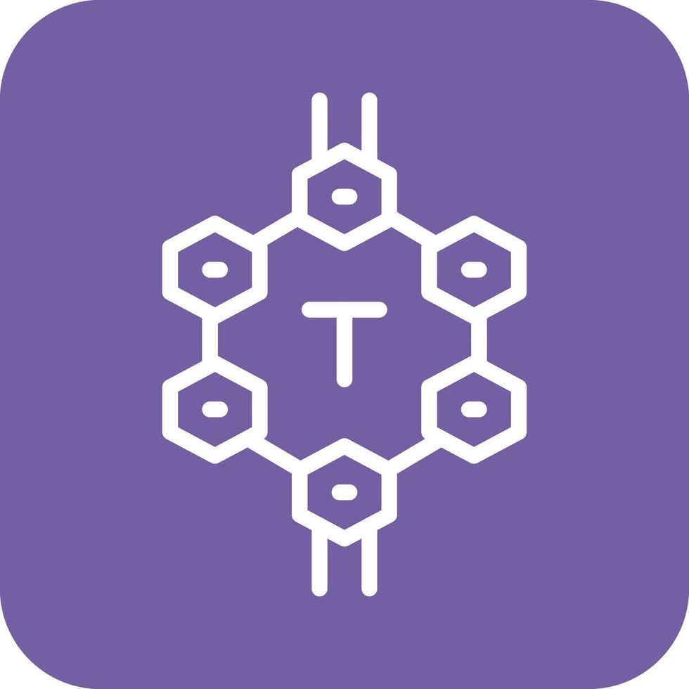 Thymine Vector Icon