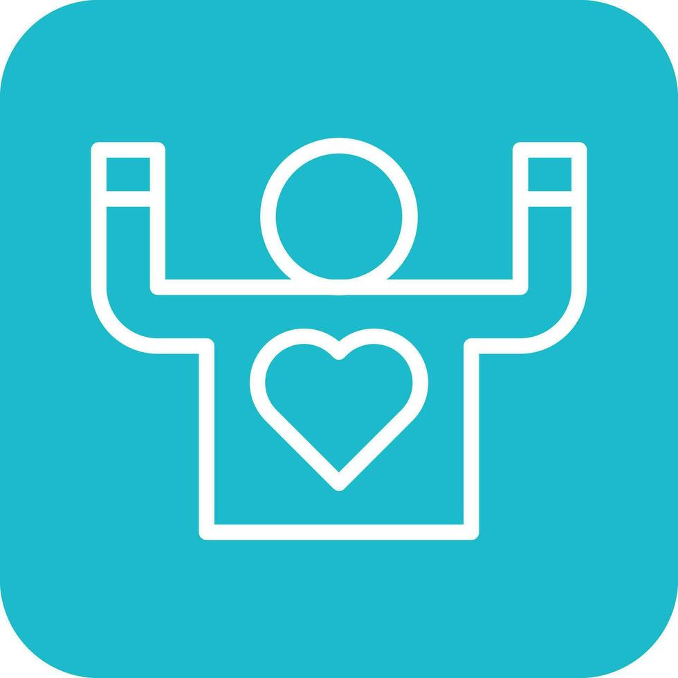 Self Esteem Vector Icon