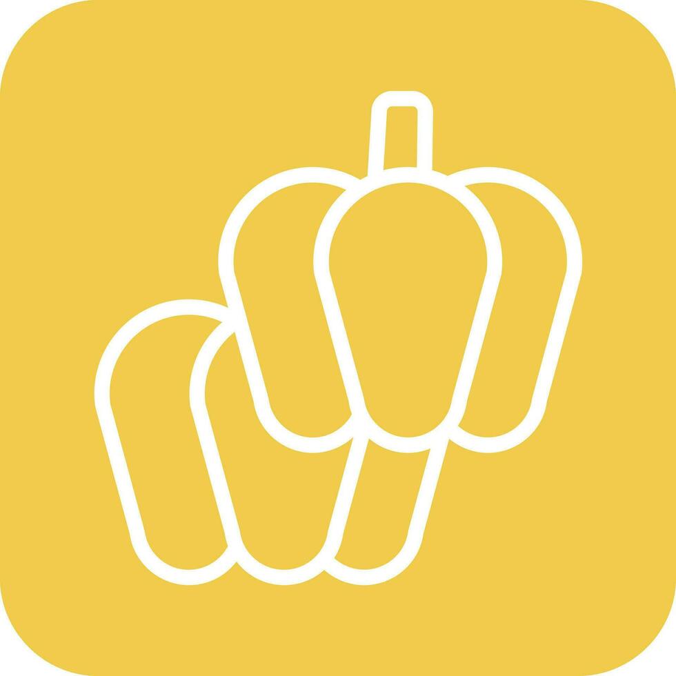 Paprika Vector Icon