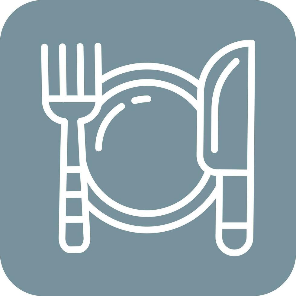 Cutlery Vector Icon