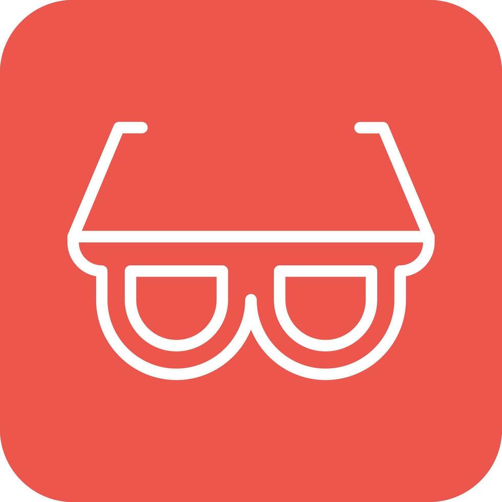 Sunglasses Vector Icon