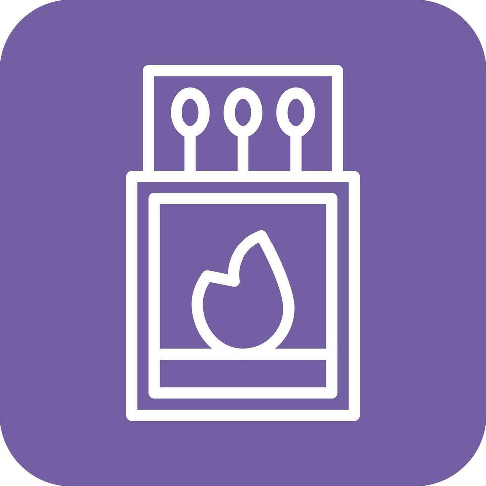Matches Vector Icon