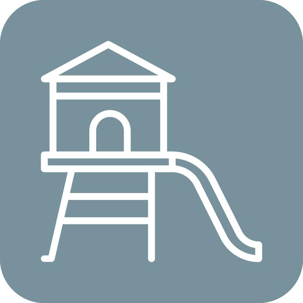 Playground Vector Icon