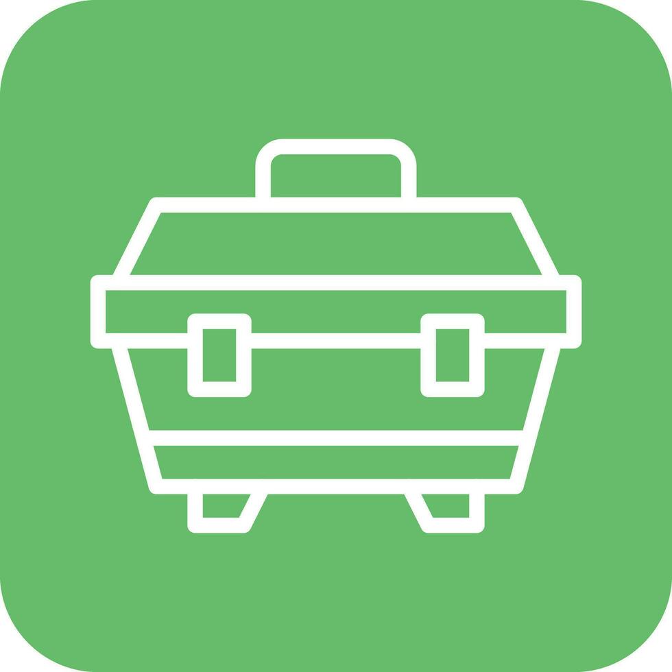 Tool Box Vector Icon