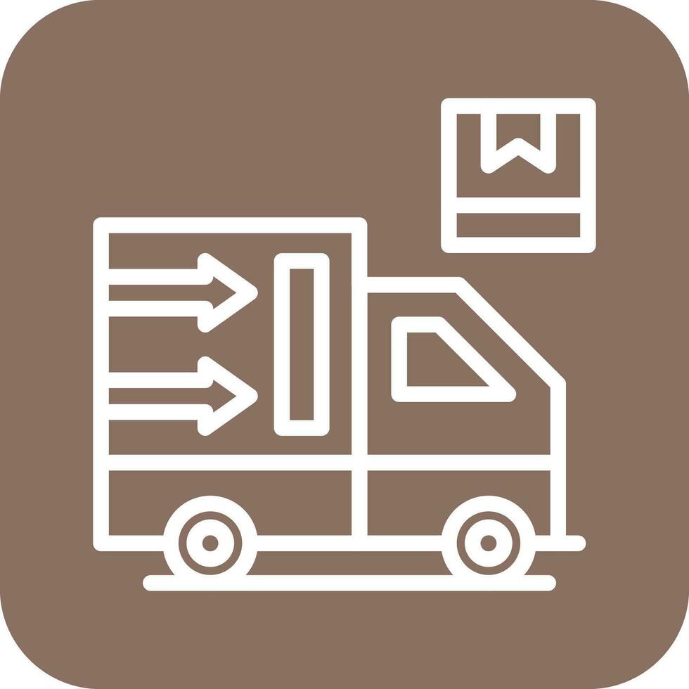 Shipping Vector Icon