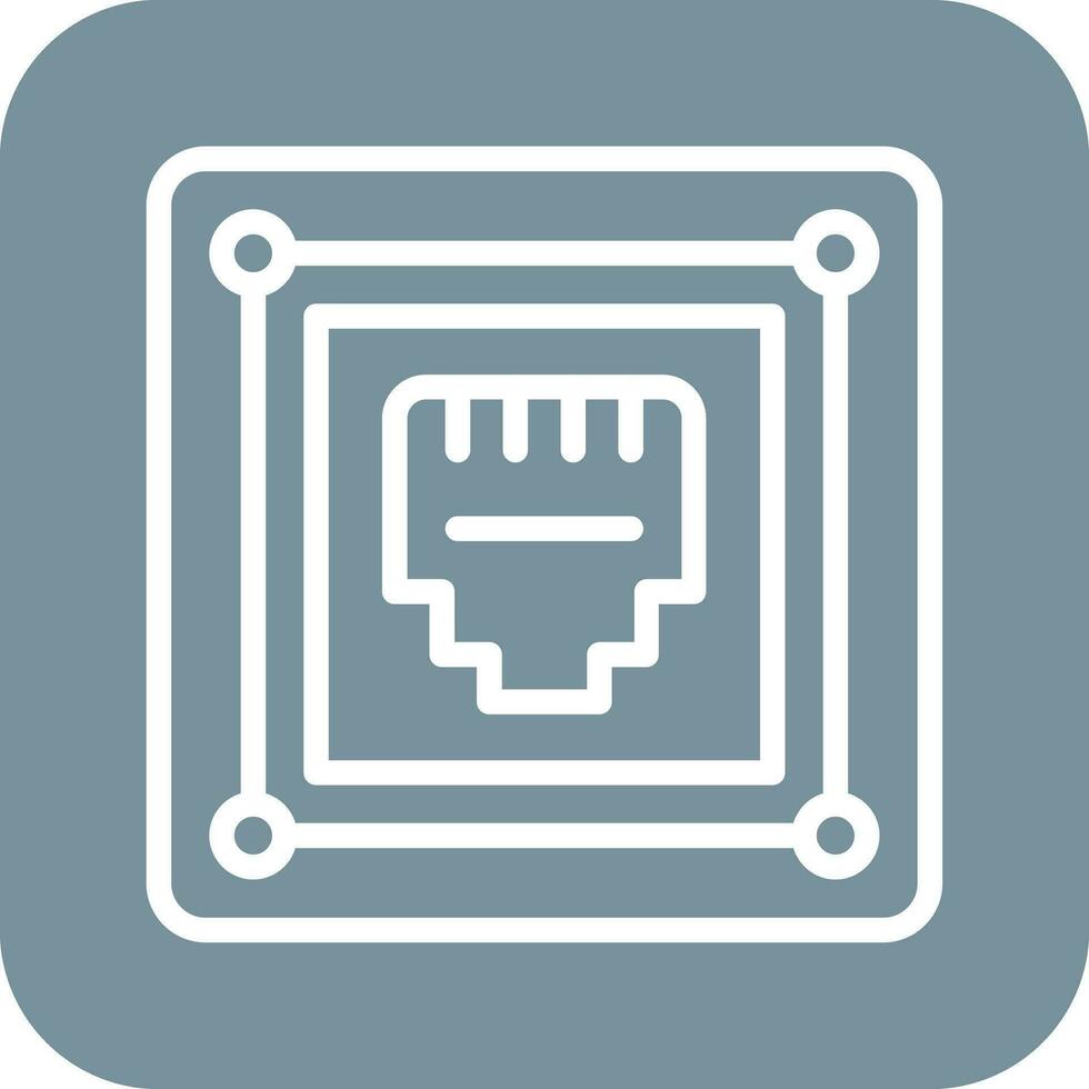 icono de vector de toma de teléfono