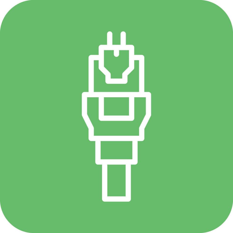 Rj45 Vector Icon