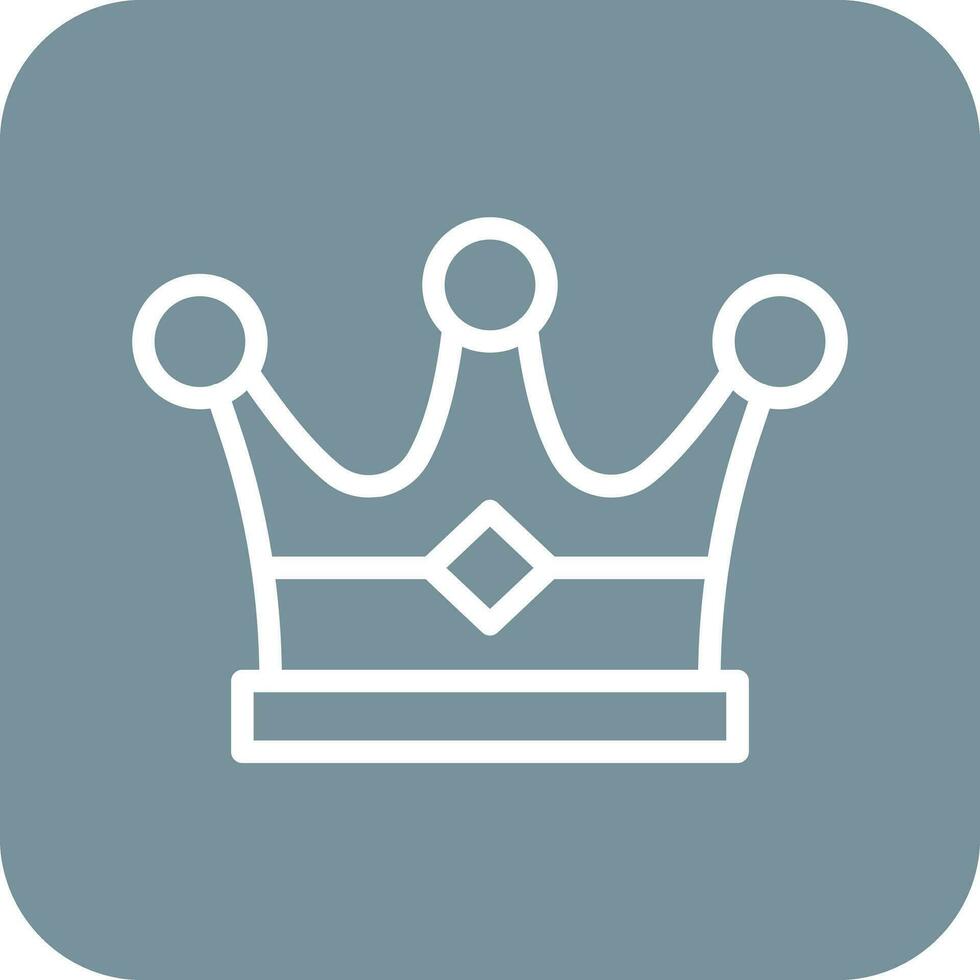 Crown Vector Icon