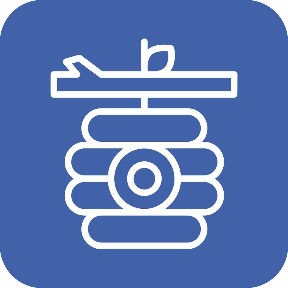 Honeycomb Vector Icon