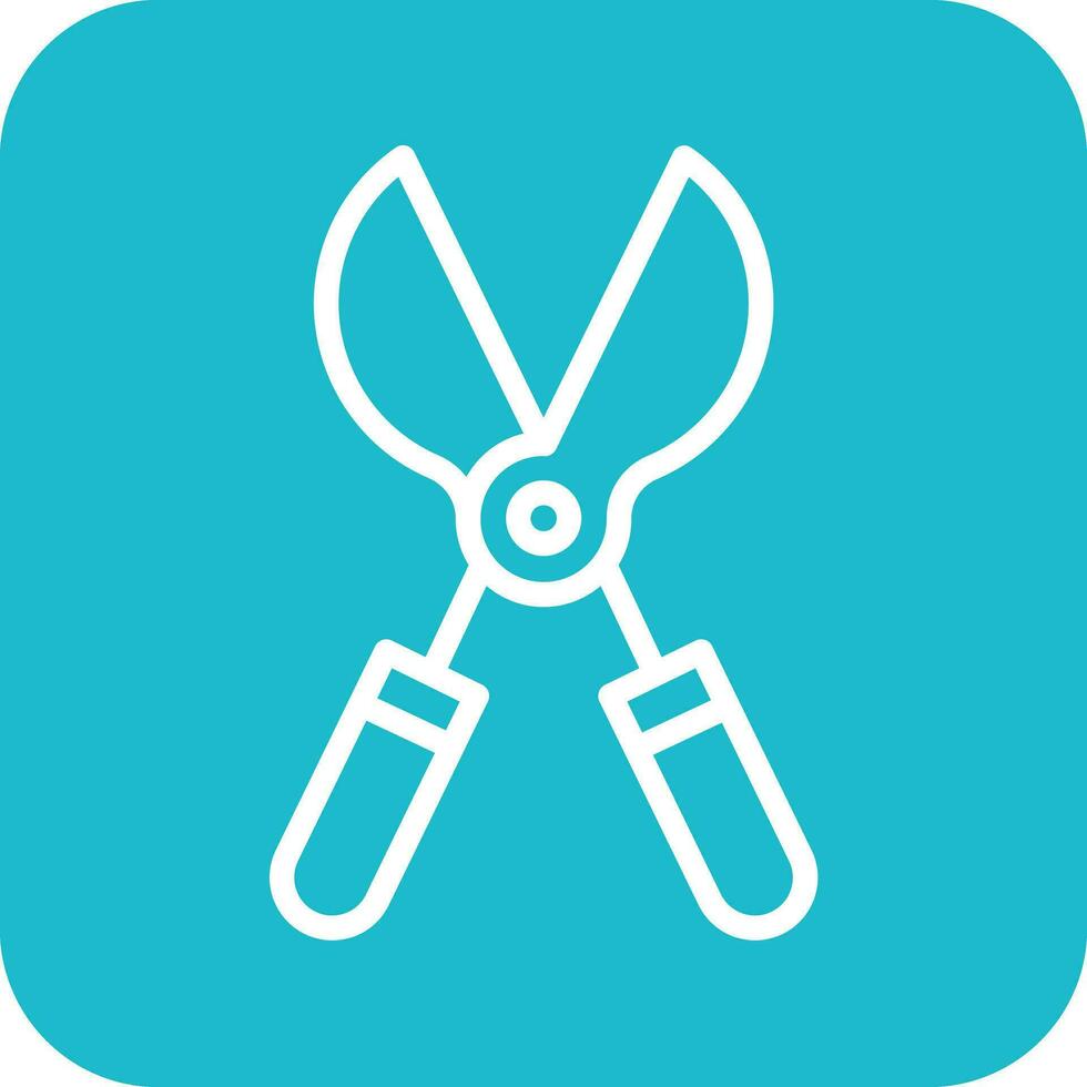 Pruners Vector Icon