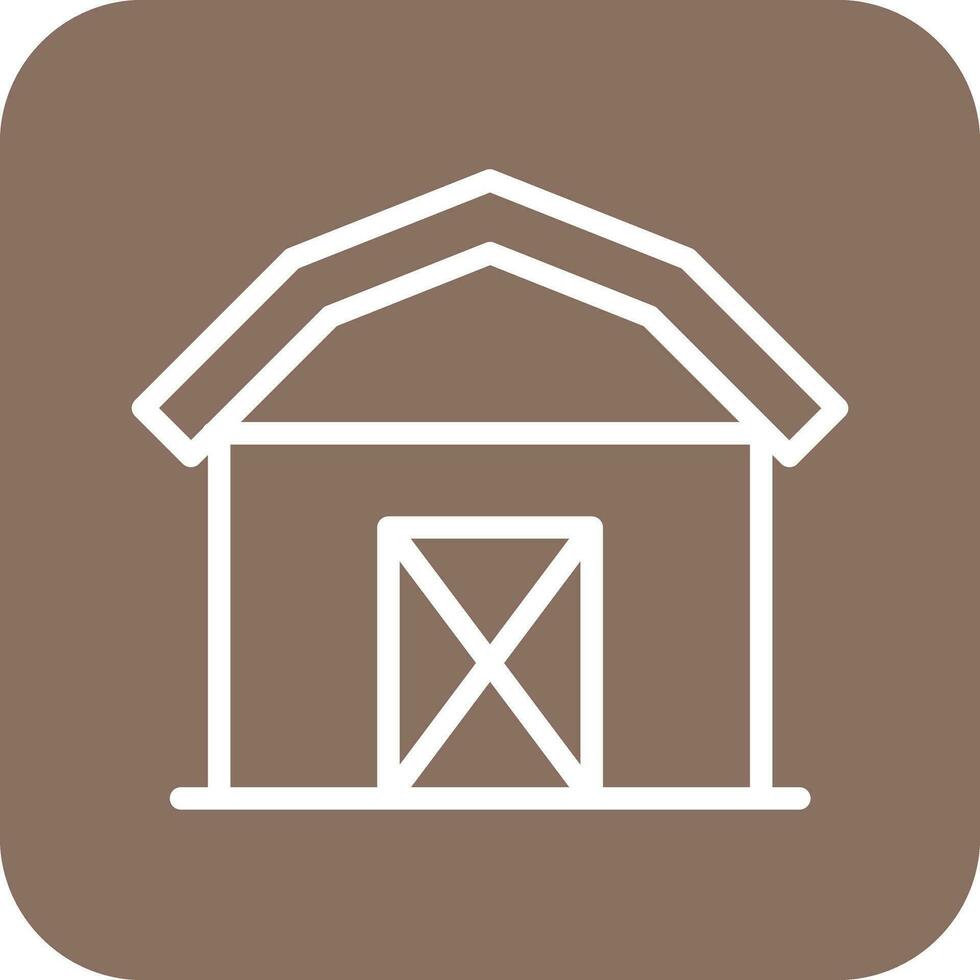 Barn Vector Icon