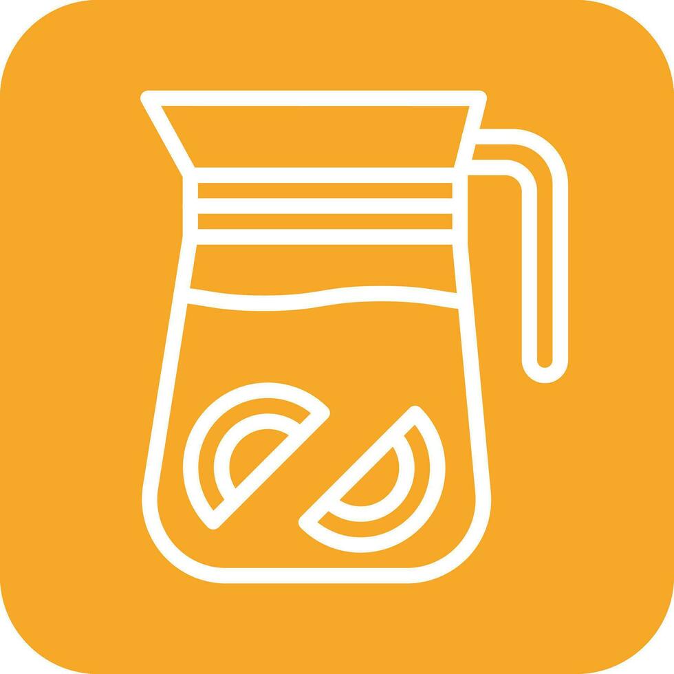 Decanter Vector Icon