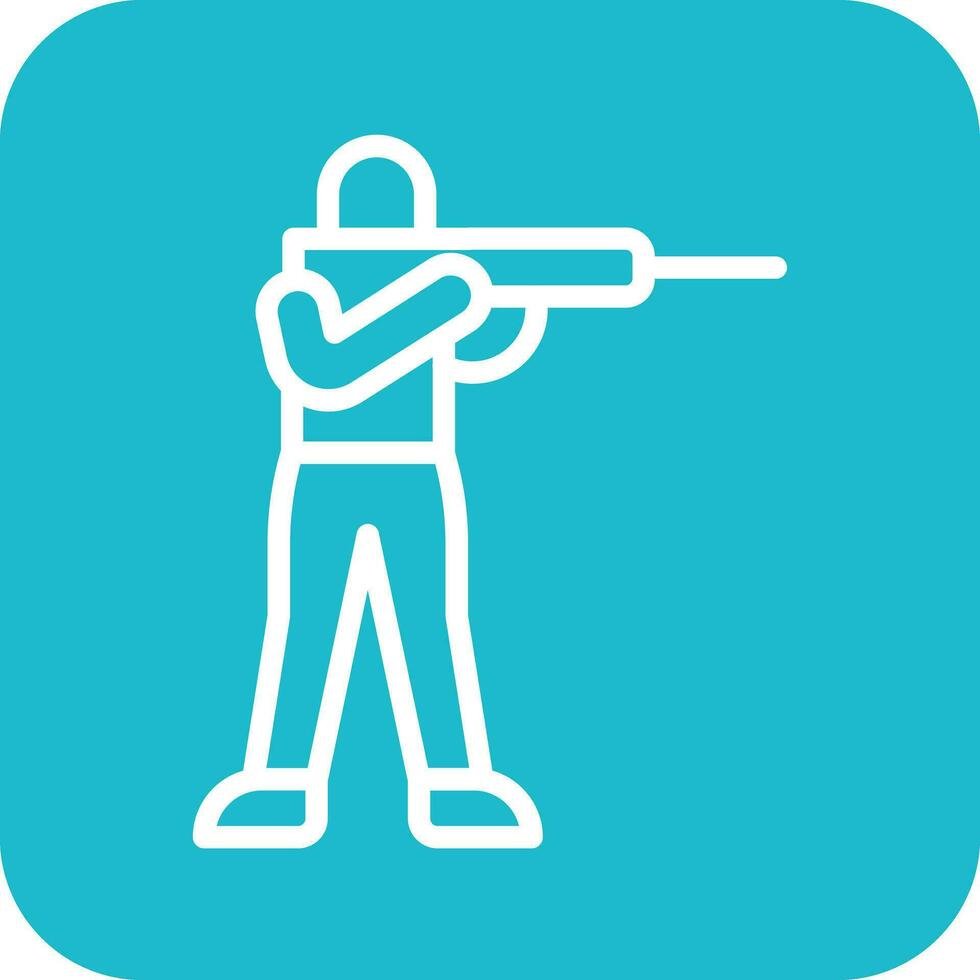 Shoot Vector Icon