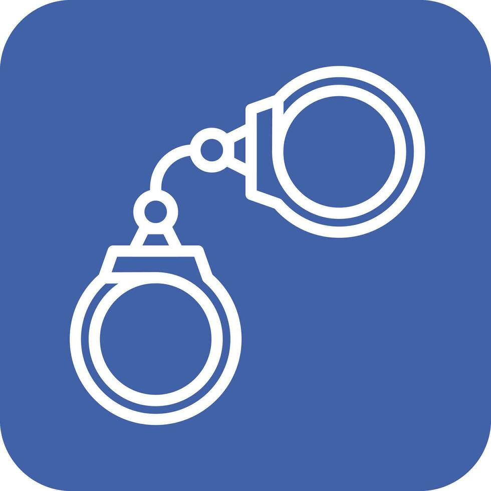 Criminal Vector Icon
