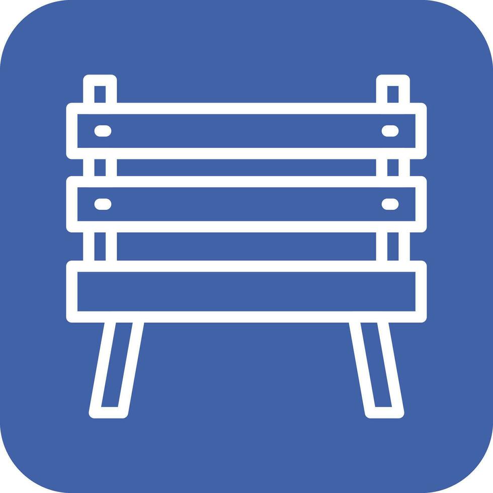 Bench Vector Icon