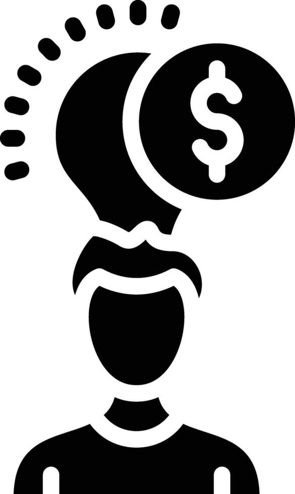 Business Idea Vector Icon