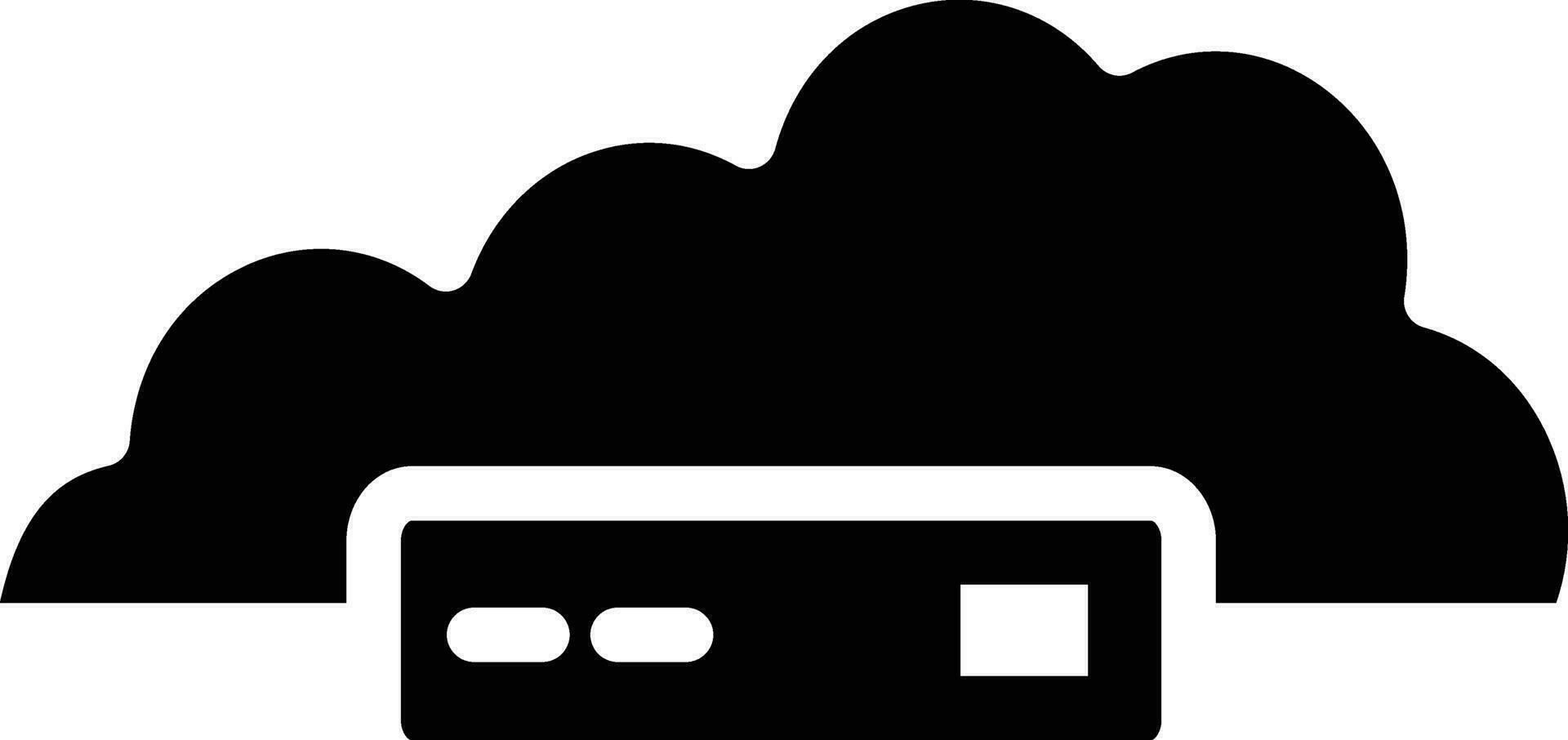 Cloud Images Vector Icon Vector Icon