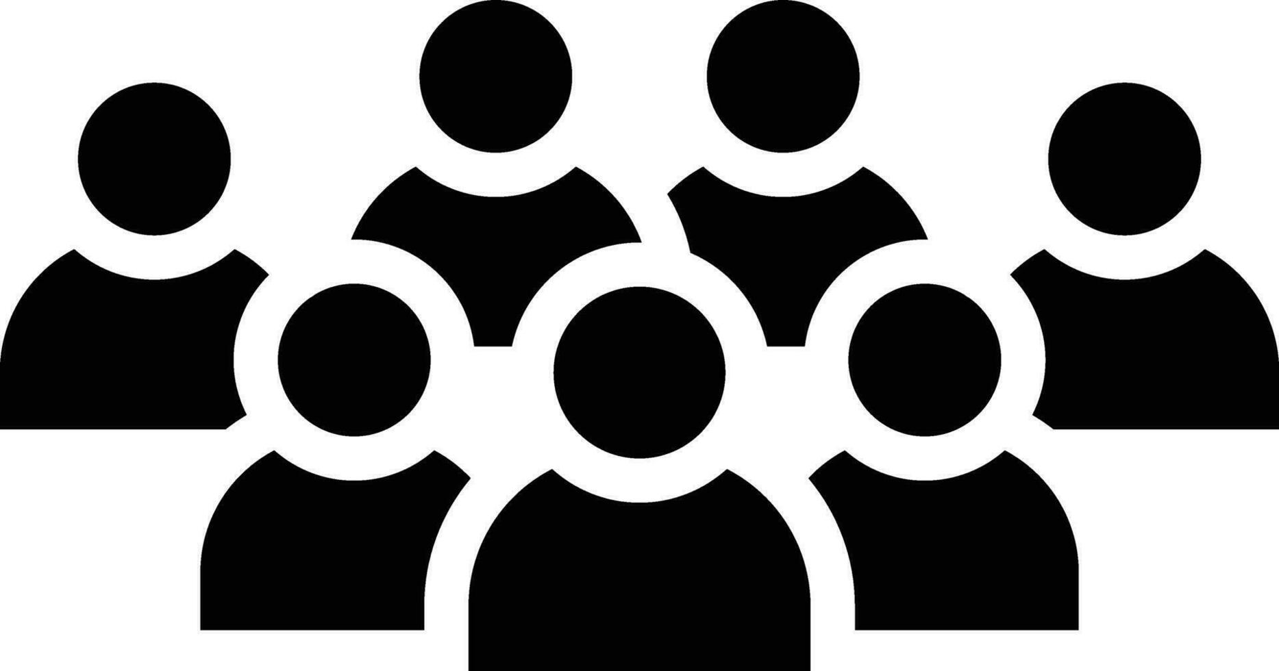 Team Vector Icon
