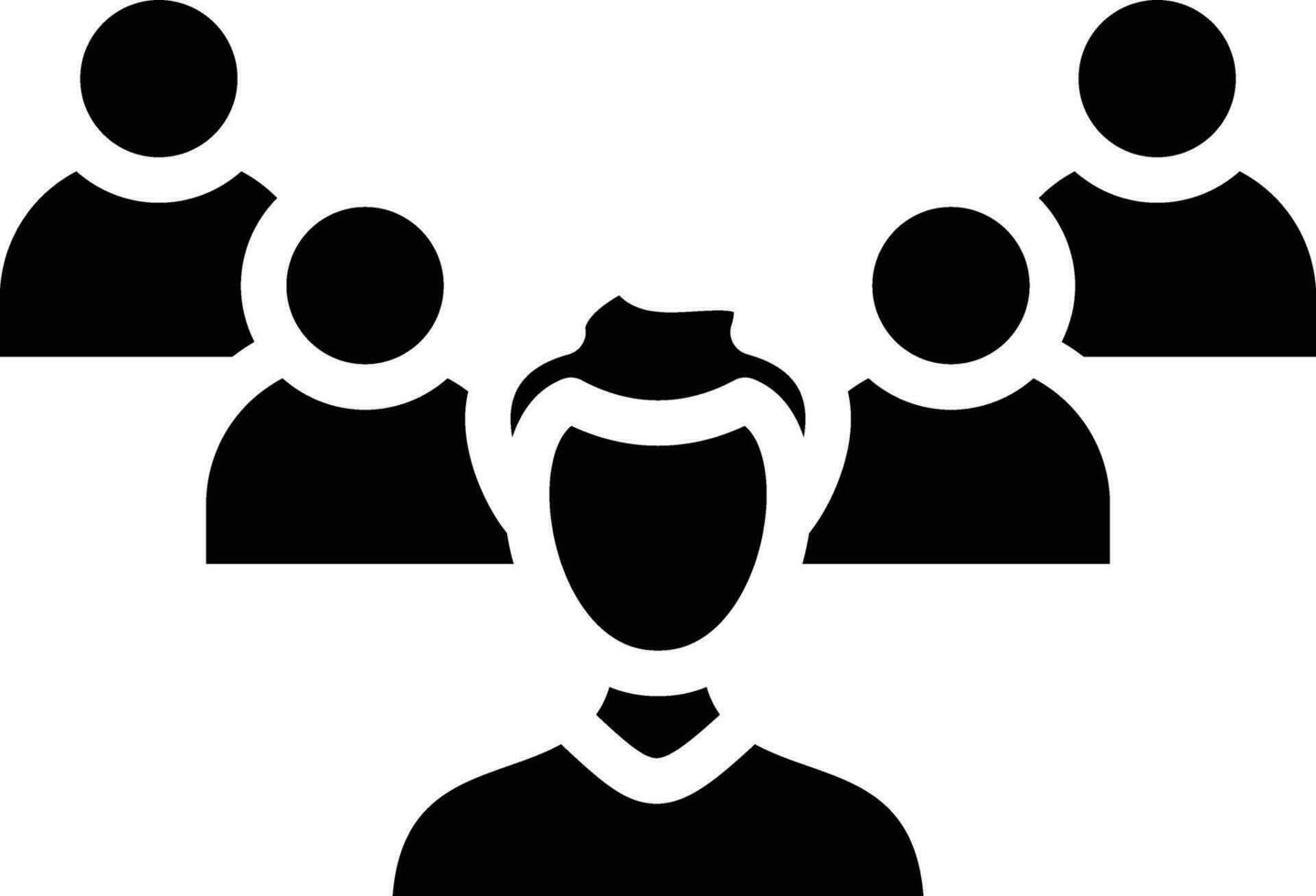Leaders Vector Icon