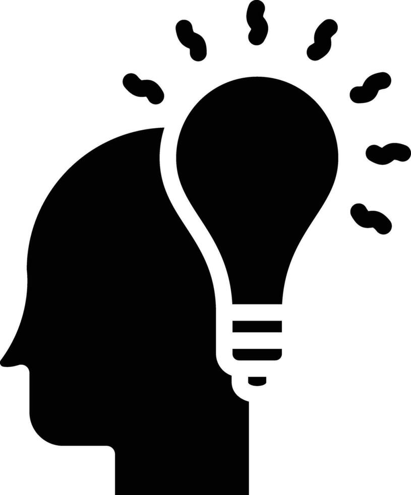 Creative Idea Vector Icon