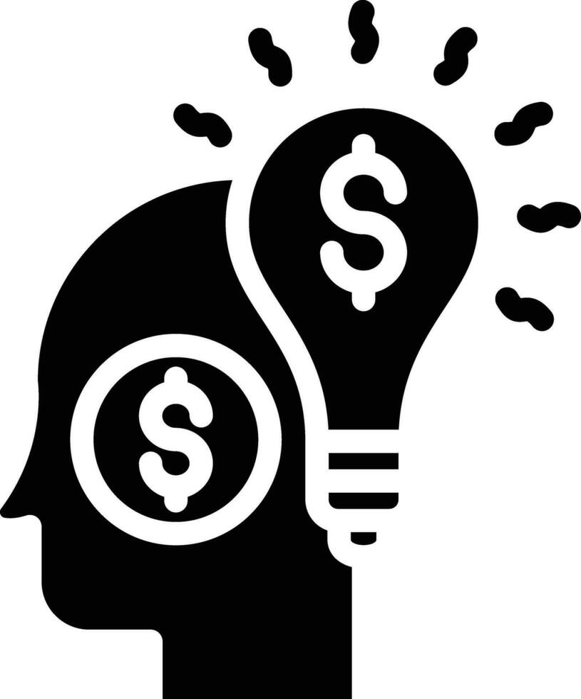 Business Idea Vector Icon