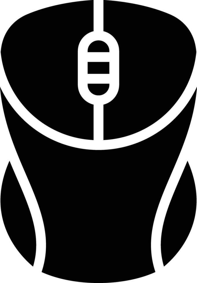 Computer Mouse Vector Icon