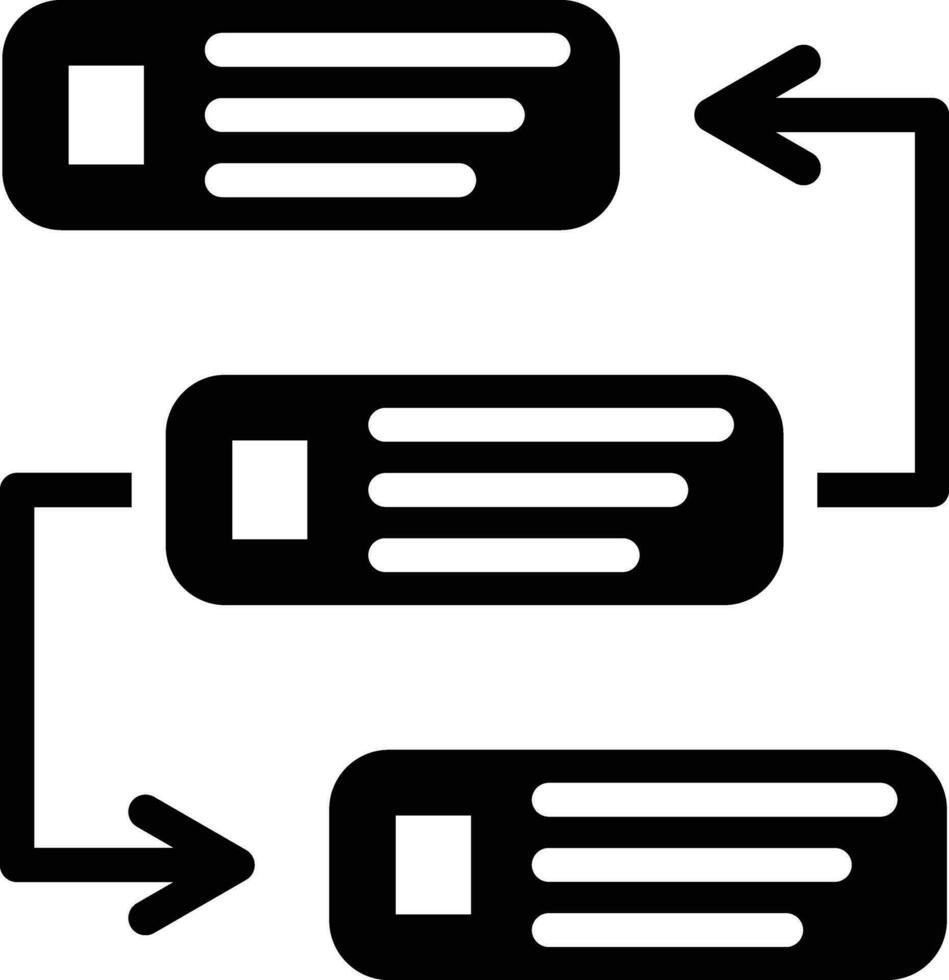 Backlog Vector Icon