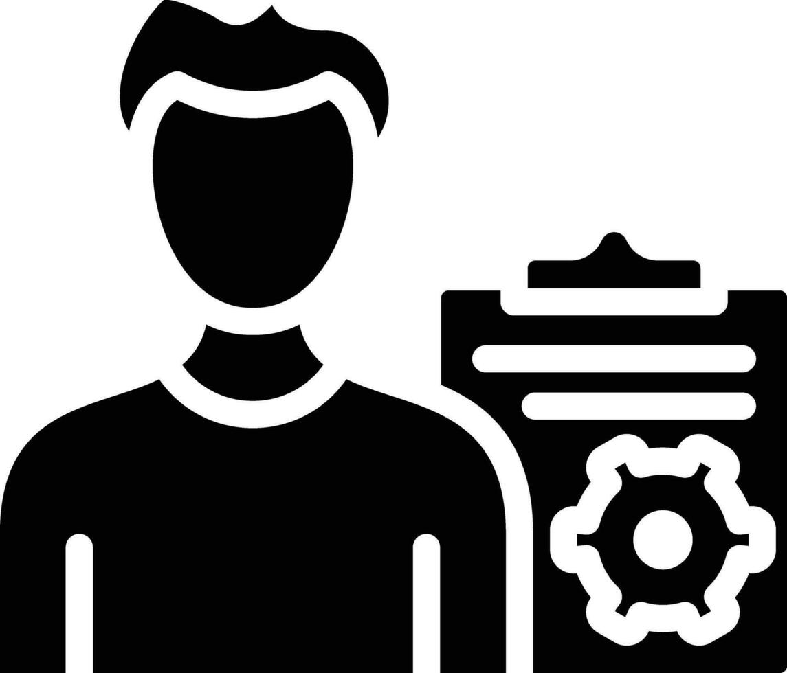 Specialist Vector Icon