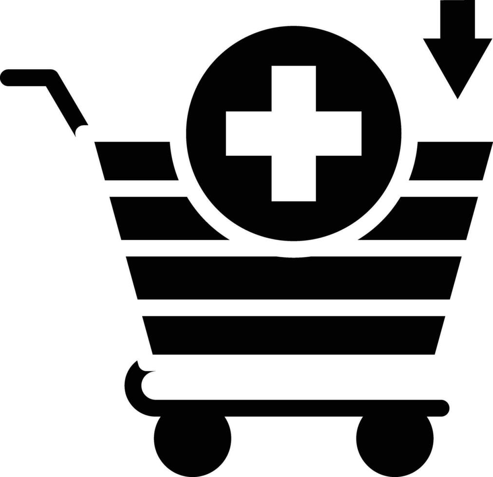 Add to Cart Vector Icon