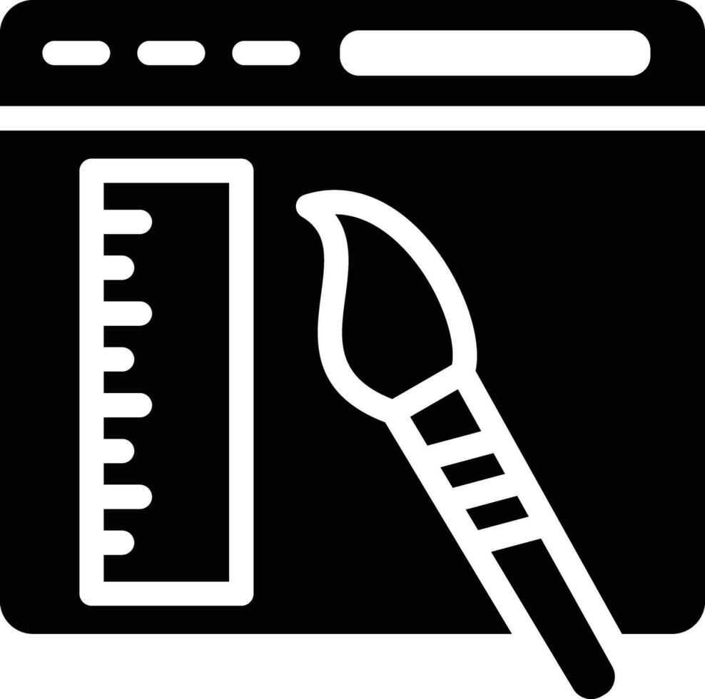Custom Design Vector Icon