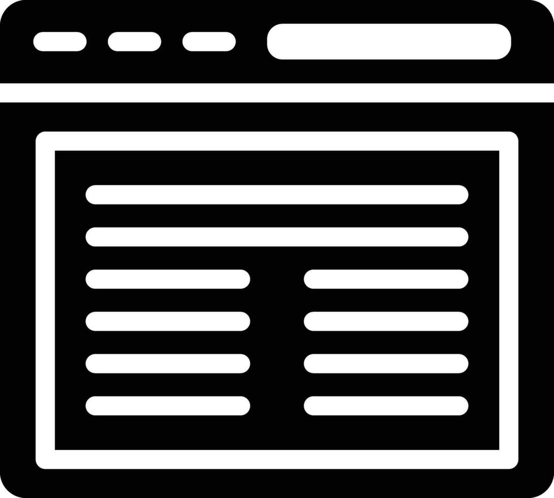 Compose Vector Icon