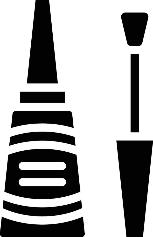 Nailpolish Vector Icon
