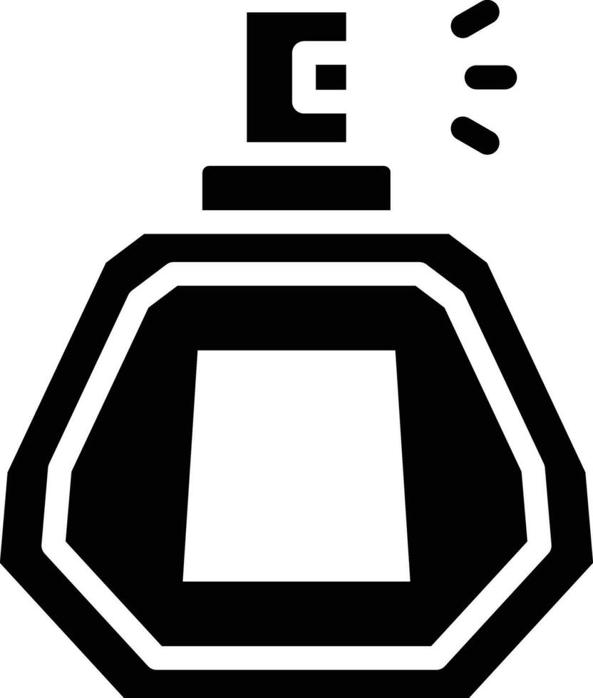 Perfume Vector Icon