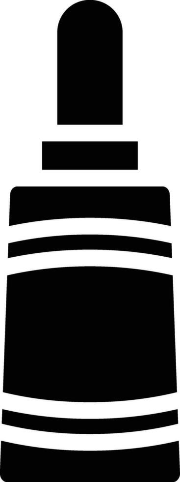 Essentail Oil Vector Icon