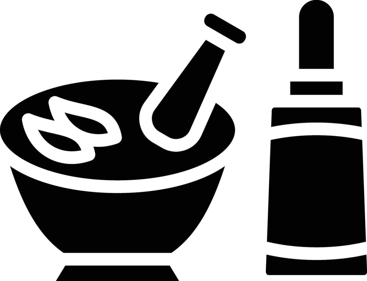 Aromatherapy Vector Icon