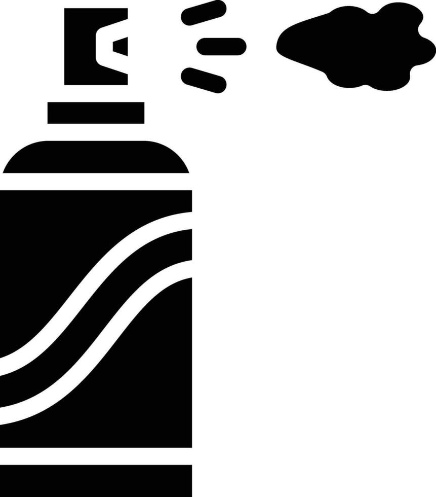 Aerosol Vector Icon