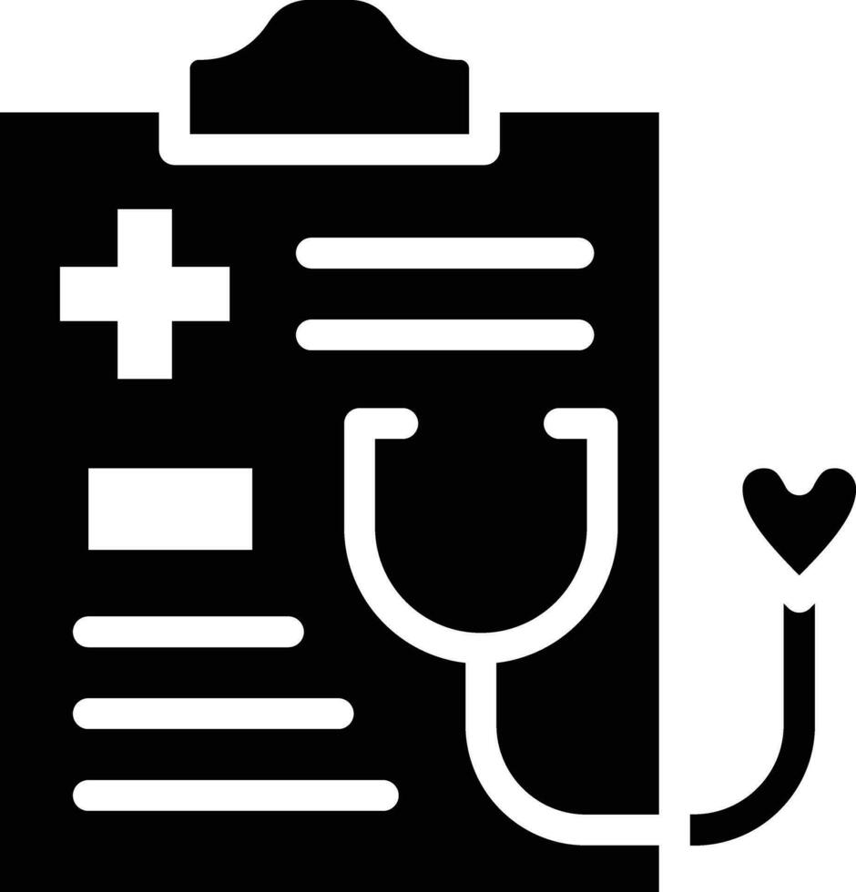 Free Medical Checkup Vector Icon