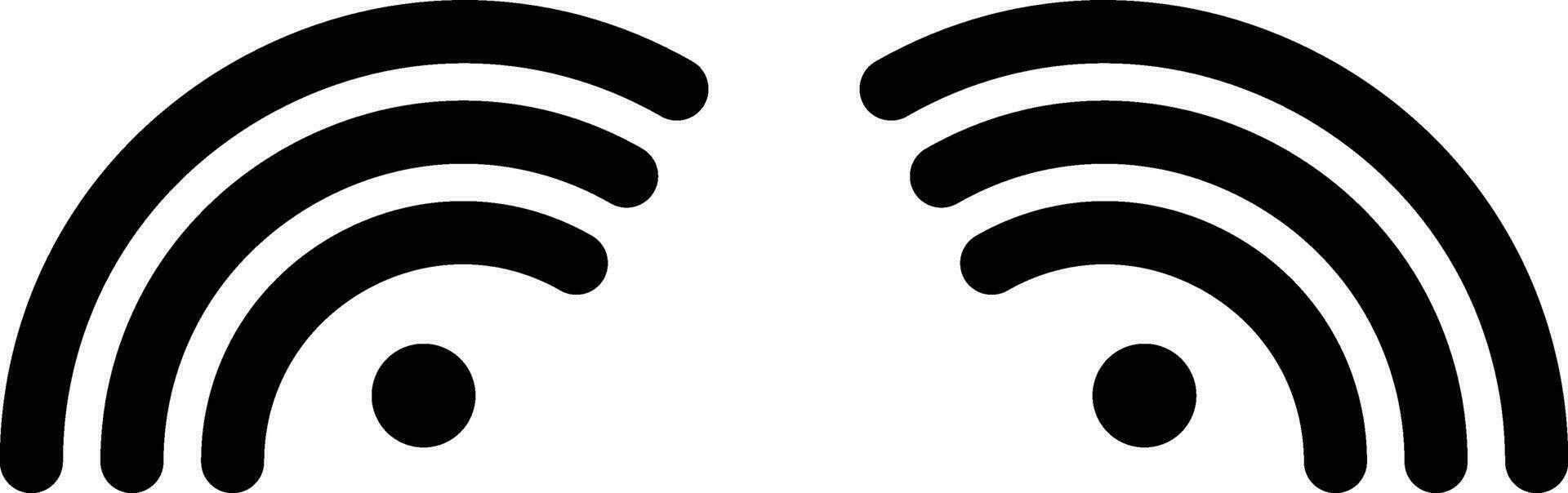 Wifi Connection Vector Icon