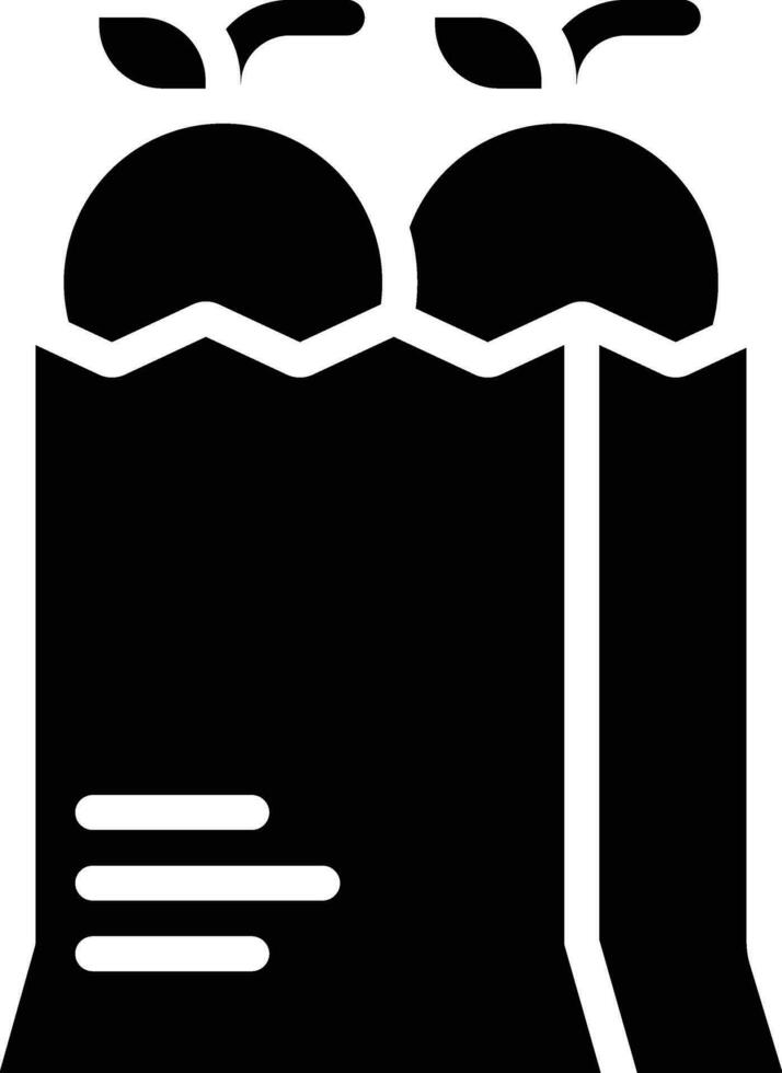 Grocery Vector Icon